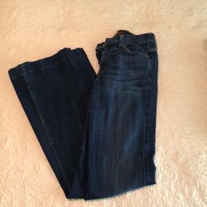 7 jeans! Flared( bell bottoms) size 28